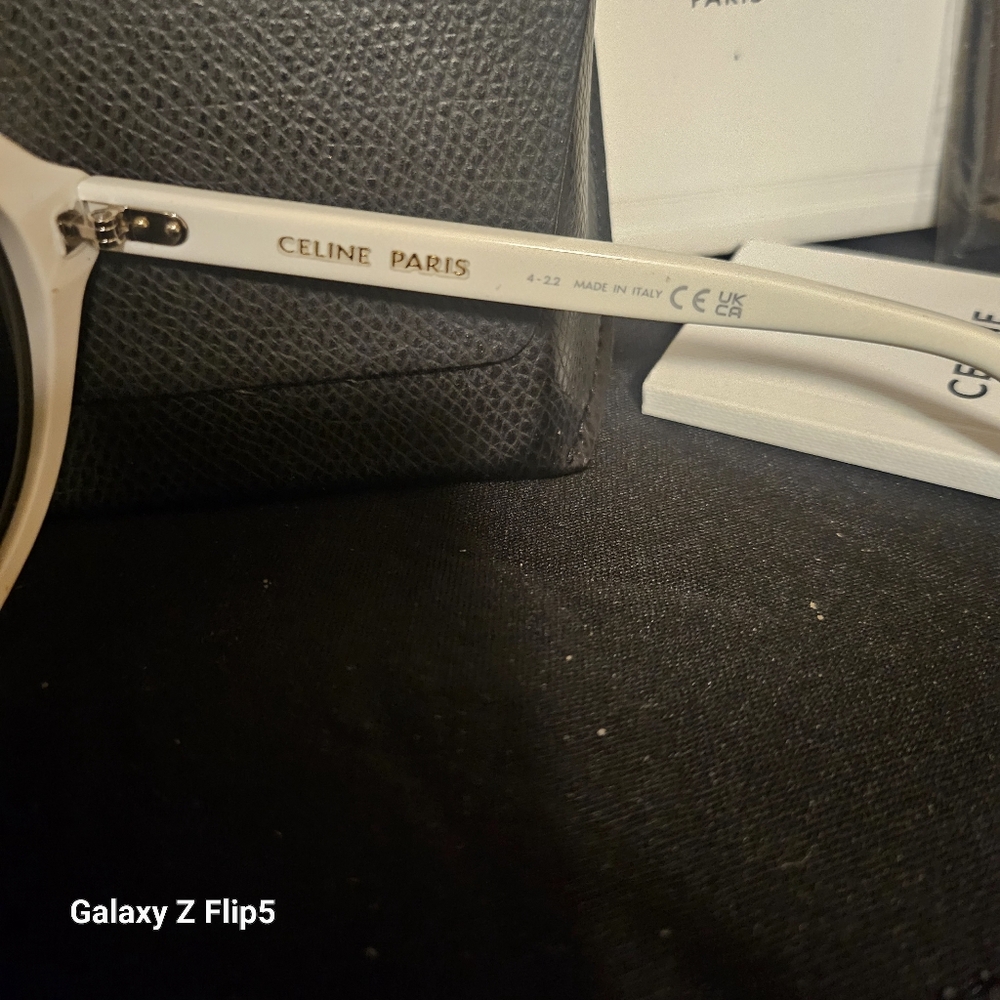 CELINE SUNGLASSES!! FULL INCLUSION - Picture 5 of 5